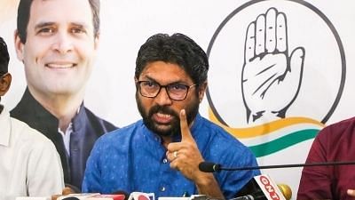 Jignesh Mevani, 6 Others Appointed Working Presidents of Gujarat Congress