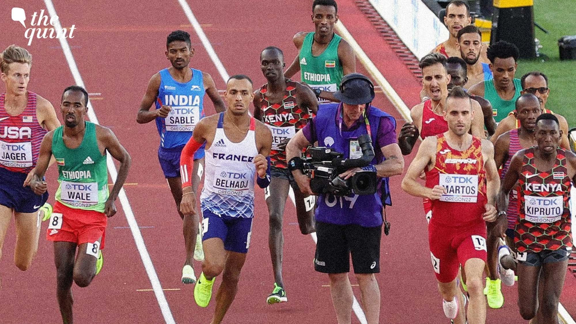 <div class="paragraphs"><p>India's Avinash Sable finished 11th in the 3000m steeplechase final of the World Championships at Oregon recently.&nbsp;&nbsp;</p></div>