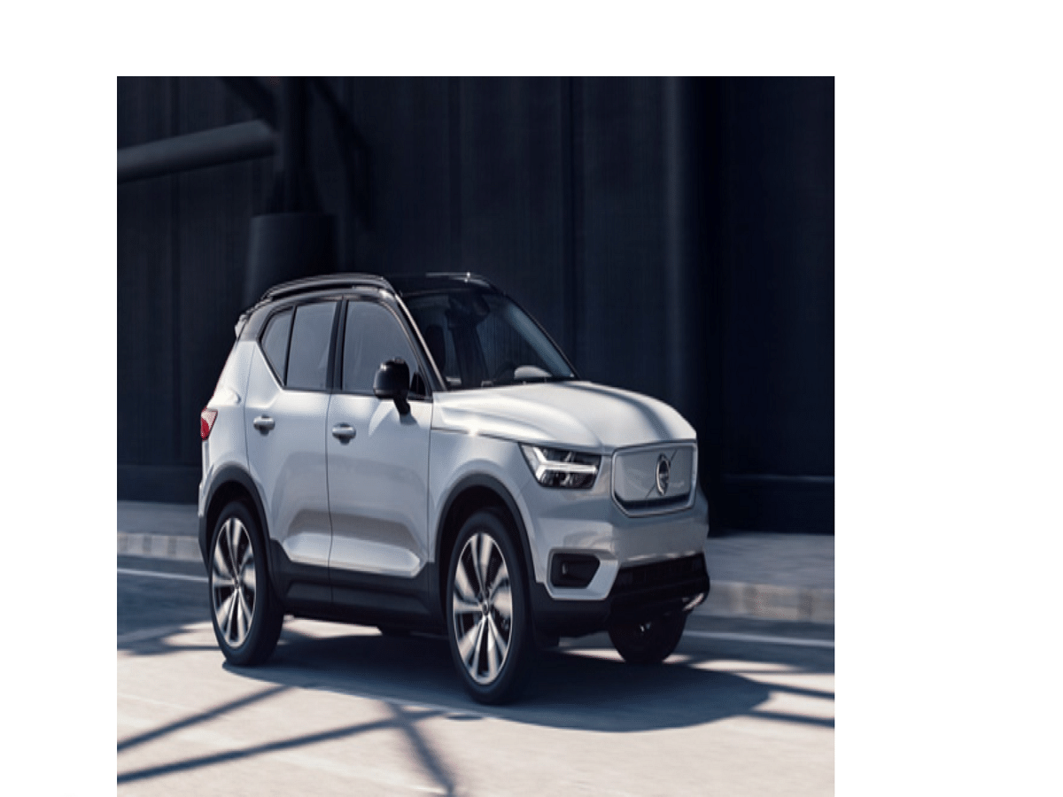 <div class="paragraphs"><p>Volvo XC40 Recharge Electric SUV to be launched in India on 26 July&nbsp;</p></div>