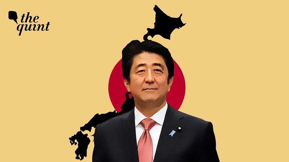 <div class="paragraphs"><p>Former Japanese PM Shinzo Abe was shot to death on Friday, 8 July.</p></div>