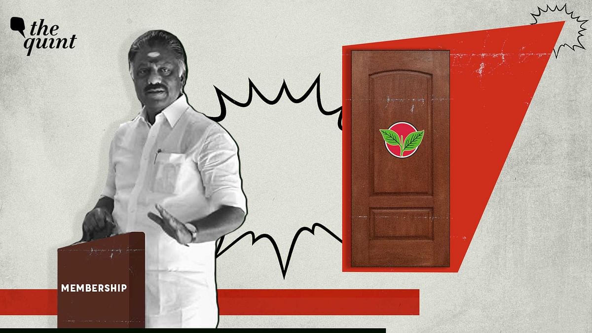 Fall of OPS: Jayalalithaa’s Favourite in AIADMK, Now Struggling To Be Relevant