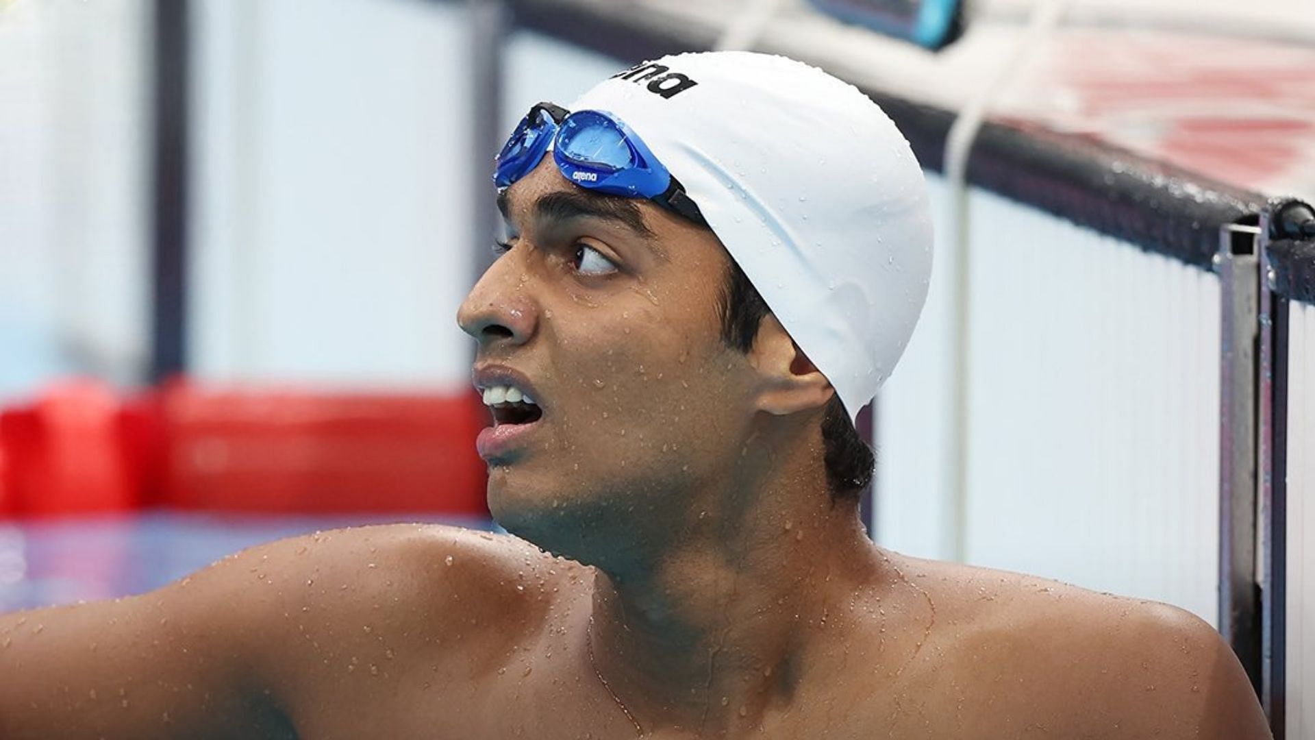 <div class="paragraphs"><p>Indian Swimmer&nbsp;Srihari Nataraj at CWG 2022</p></div>