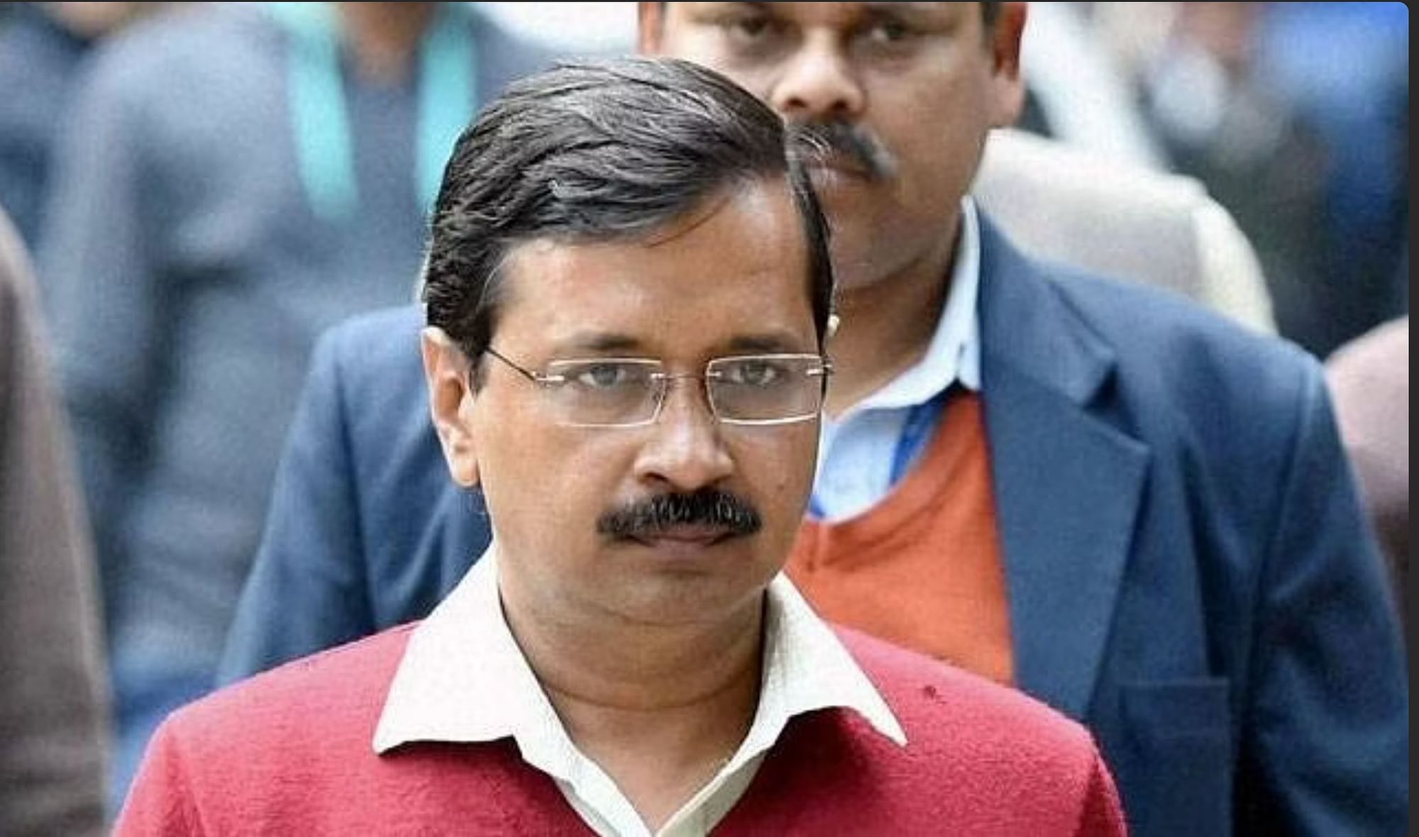 <div class="paragraphs"><p><strong>File image of Delhi Chief Minister Arvind Kejriwal.</strong></p></div>