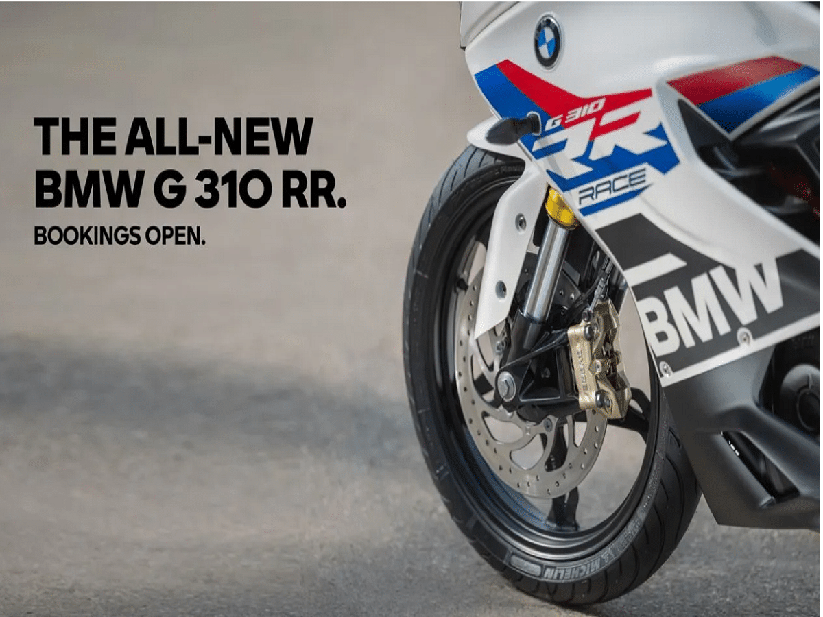 <div class="paragraphs"><p>BMW G310 RR to be launched in India today</p></div>