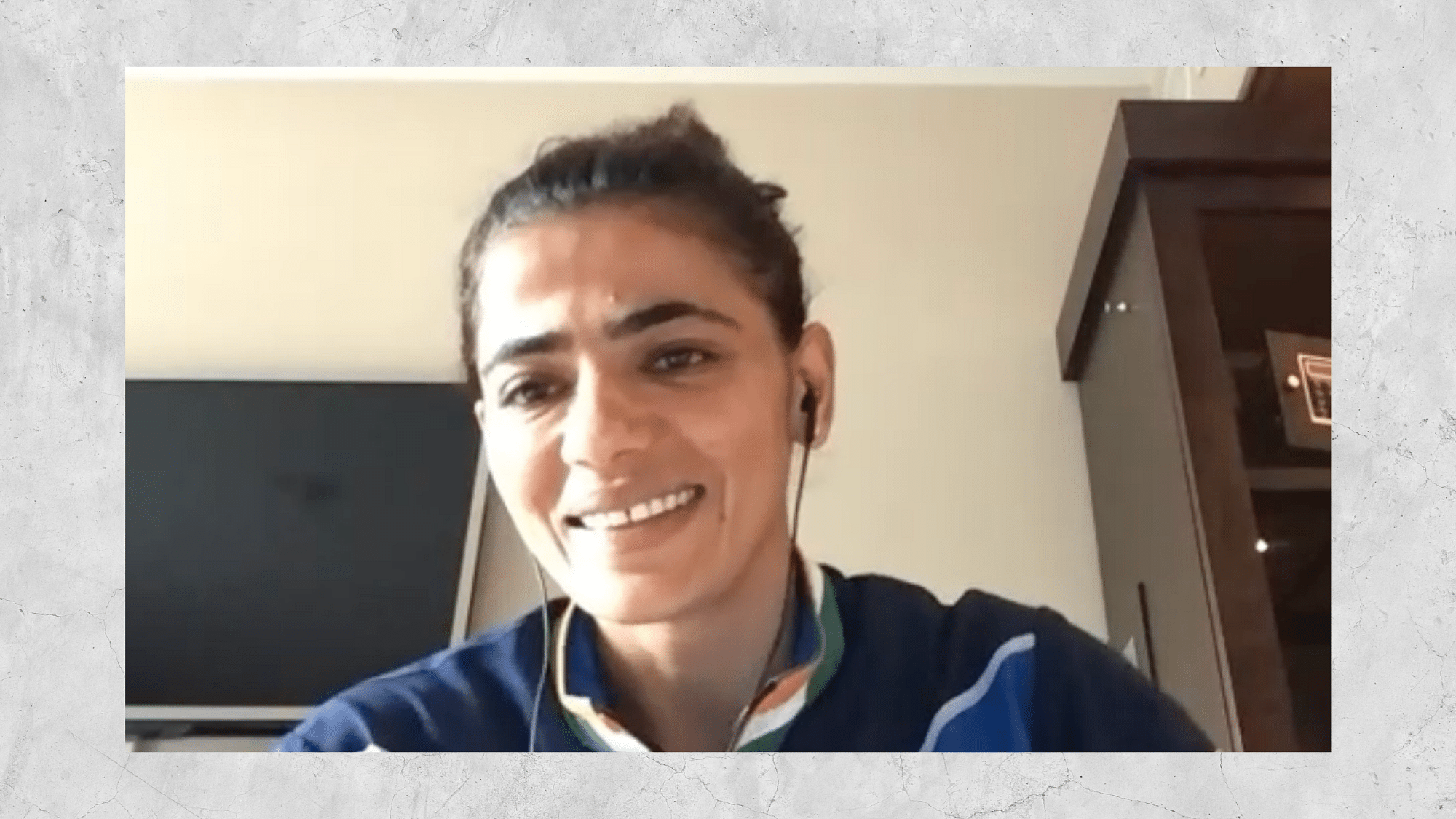 <div class="paragraphs"><p>Indian women's hockey captain Savita Punia speaks to The Quint ahead of the World Cup.</p></div>