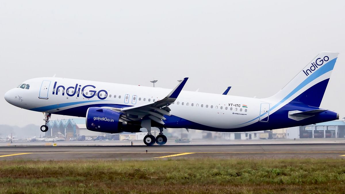 DGCA To Probe 'False Cargo Smoke Warning' on Delhi-Kolkata IndiGo Flight