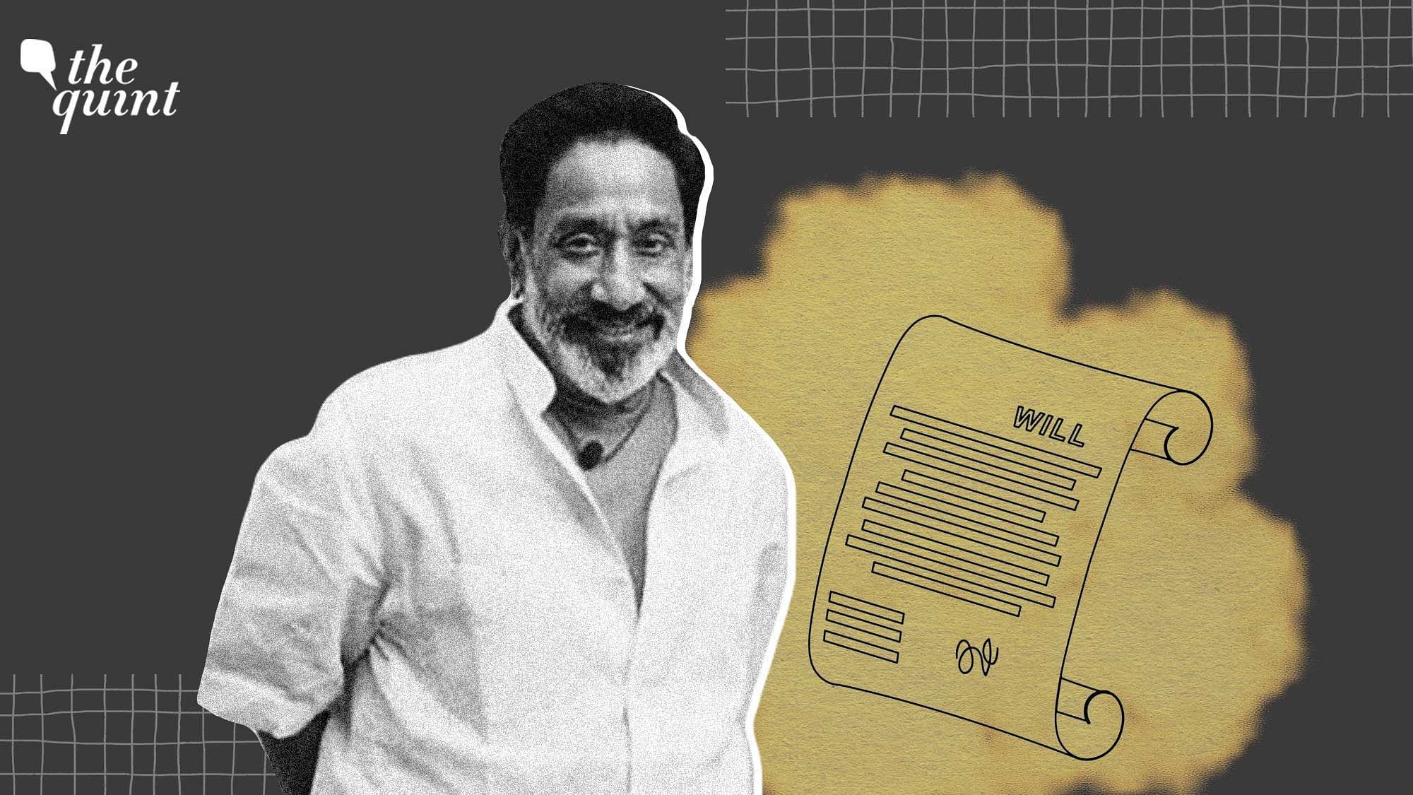 <div class="paragraphs"><p>The civil suit filed by the daughters of Kollywood veteran Sivaji Ganesan accusing their brothers of fraud will be heard on 18 July.</p></div>