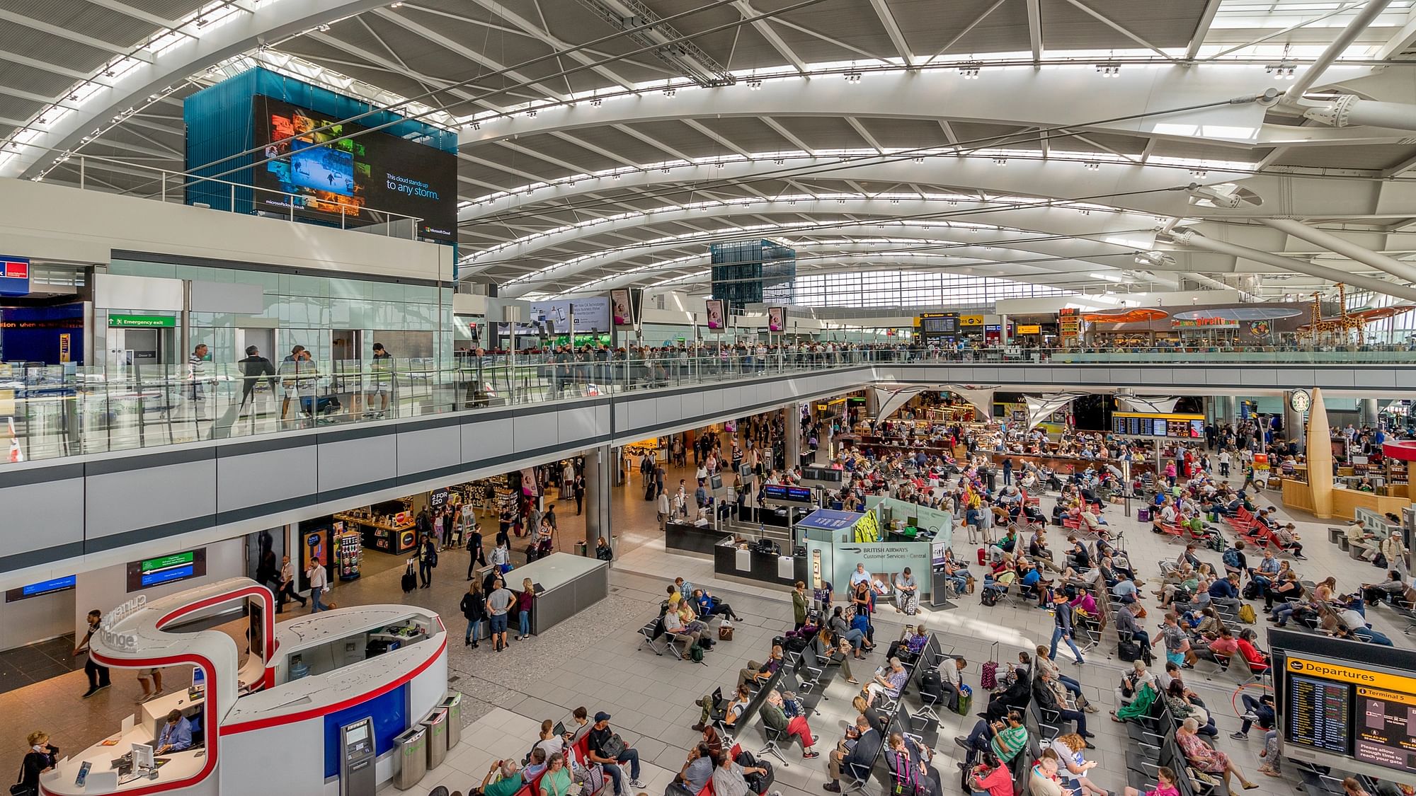 <div class="paragraphs"><p>Heathrow Airport. Image used for representation only.</p></div>