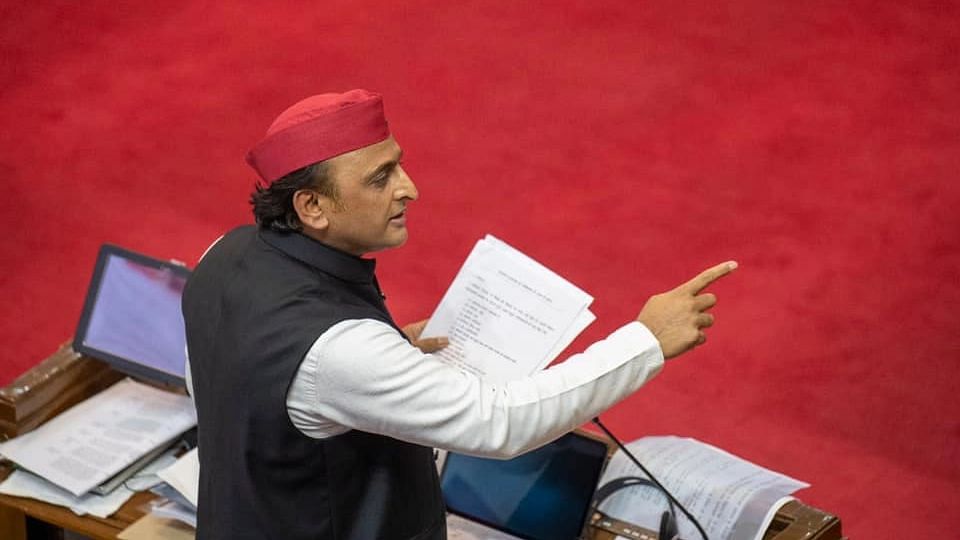 If BJP Allowed to Become Stronger, People May Lose Voting Rights: Akhilesh Yadav