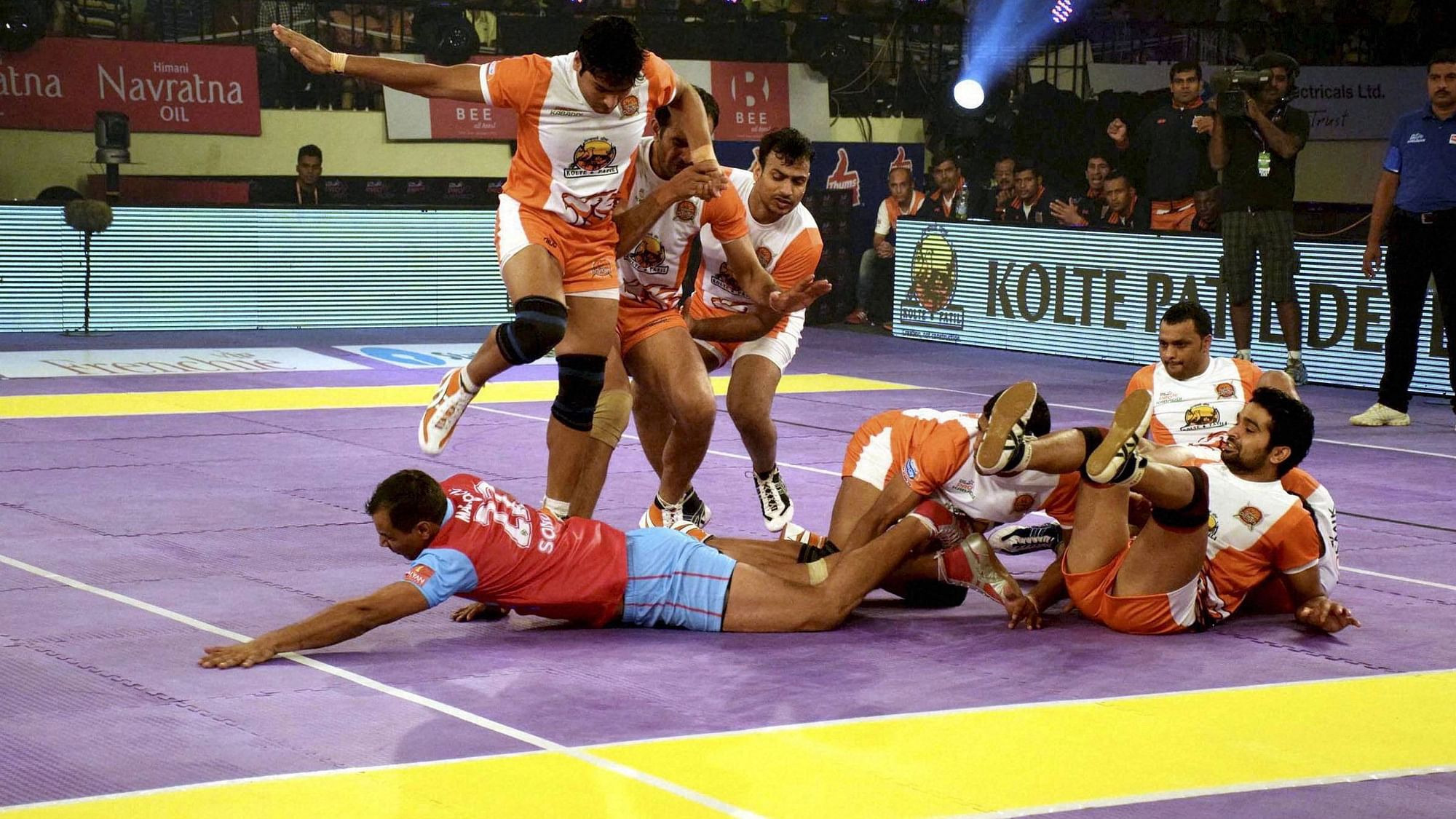 <div class="paragraphs"><p>The ninth season of the Pro Kabaddi League will kick off on 7 October.</p></div>