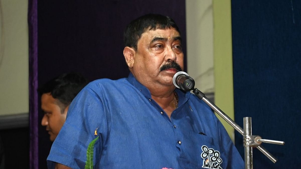 TMC Leader Anubrata Mondal Remanded to CBI Custody in Cattle Smuggling Case