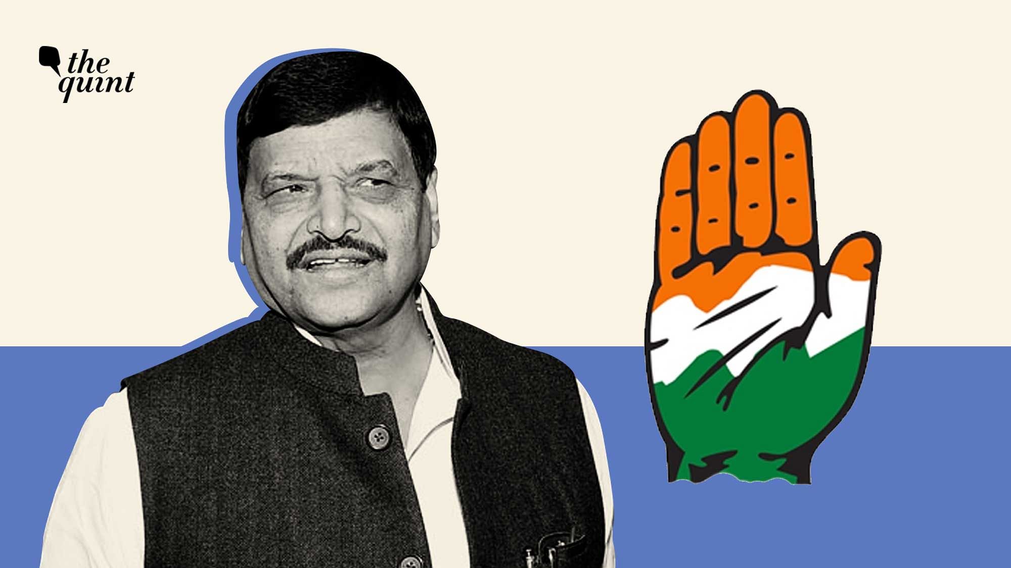 <div class="paragraphs"><p>(PSP chief Shivpal Yadav is negotiating with the Congress for a possible merger.)</p></div>