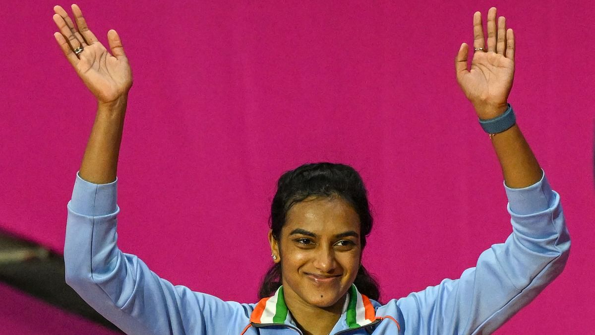 India thus finished a fantastic badminton campaign in Birmingham with three gold, one silver, and two bronze.

