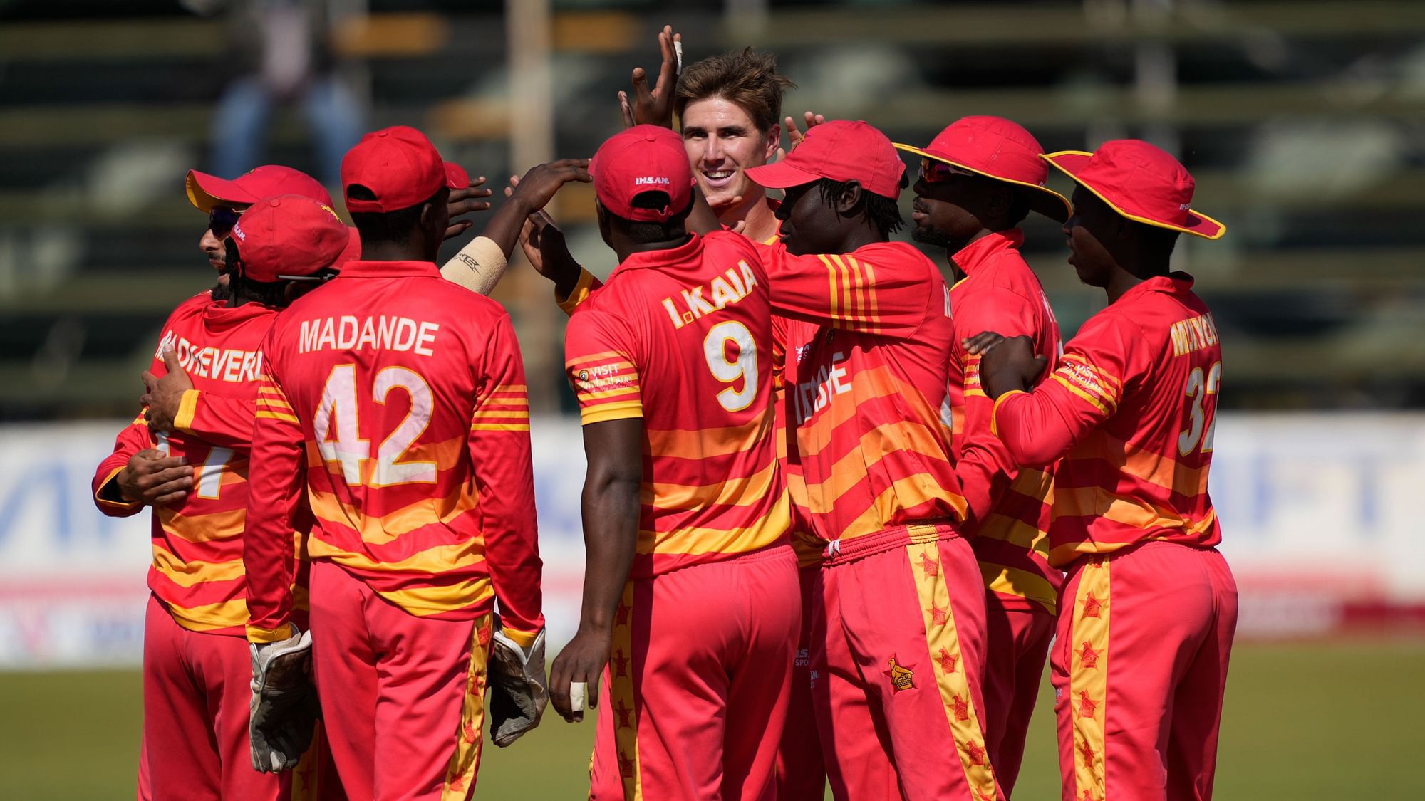 <div class="paragraphs"><p>Zimbabwe recently defeated Bangladesh in their previous ODI expedition.</p></div>