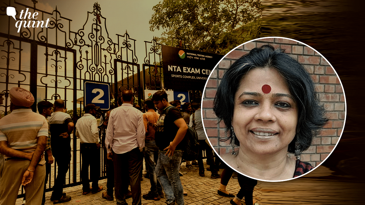 'CUET is Anti-People, Pushes Marginalised Students Away': Delhi University Prof