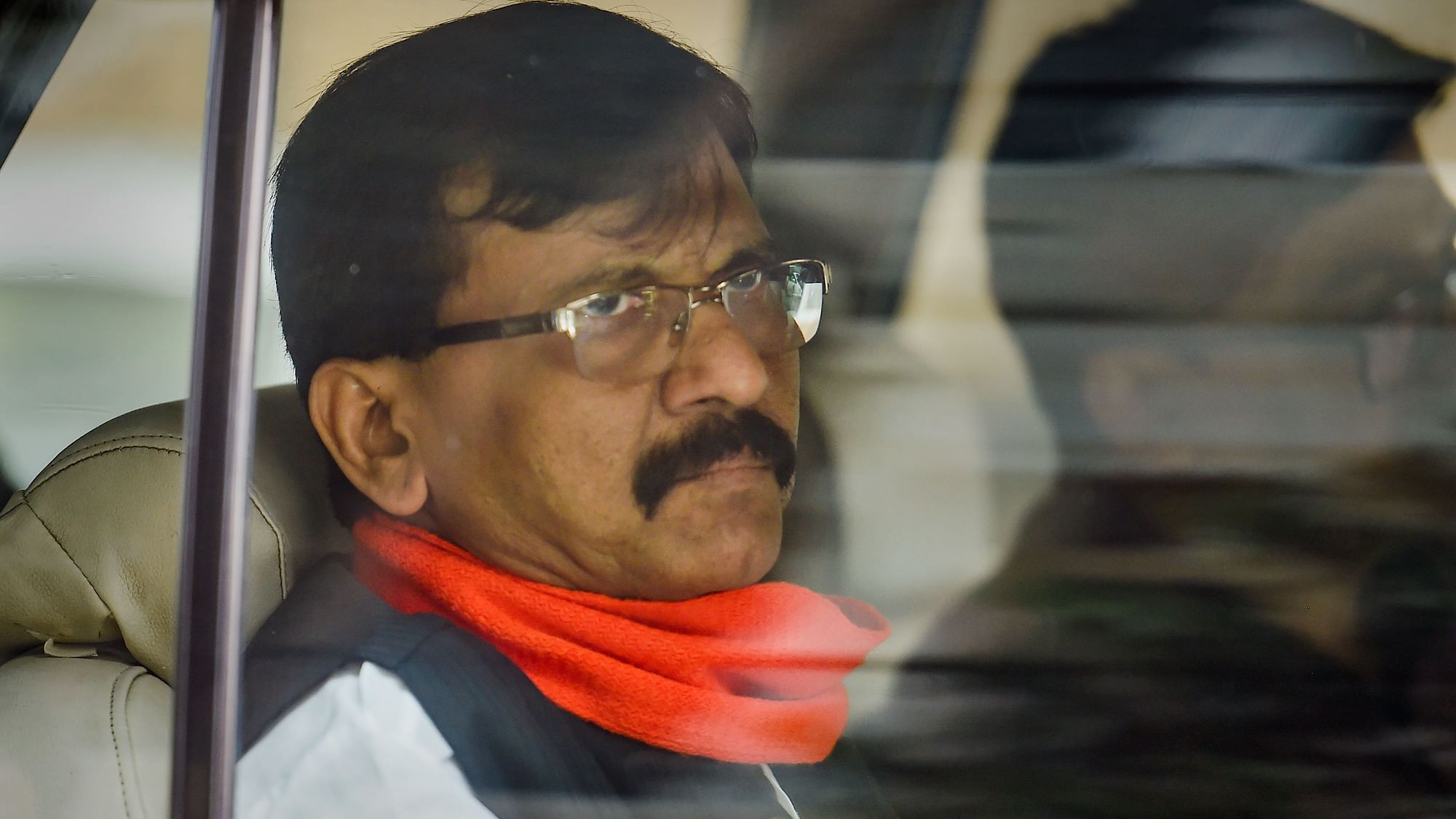 <div class="paragraphs"><p>Shiv Sena leader arrested the Enforcement Directorate (ED) in a money laundering case at midnight on Monday, 1 August.</p></div>