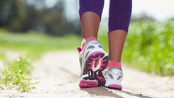 Six Simple Steps To Add Power To Your Walk