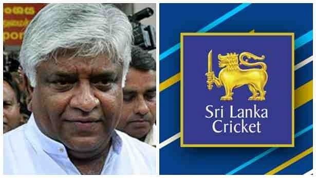 <div class="paragraphs"><p>SLC officials have claimed Rs. 2 billion from former cricketer Arjuna Ranatunga.</p></div>