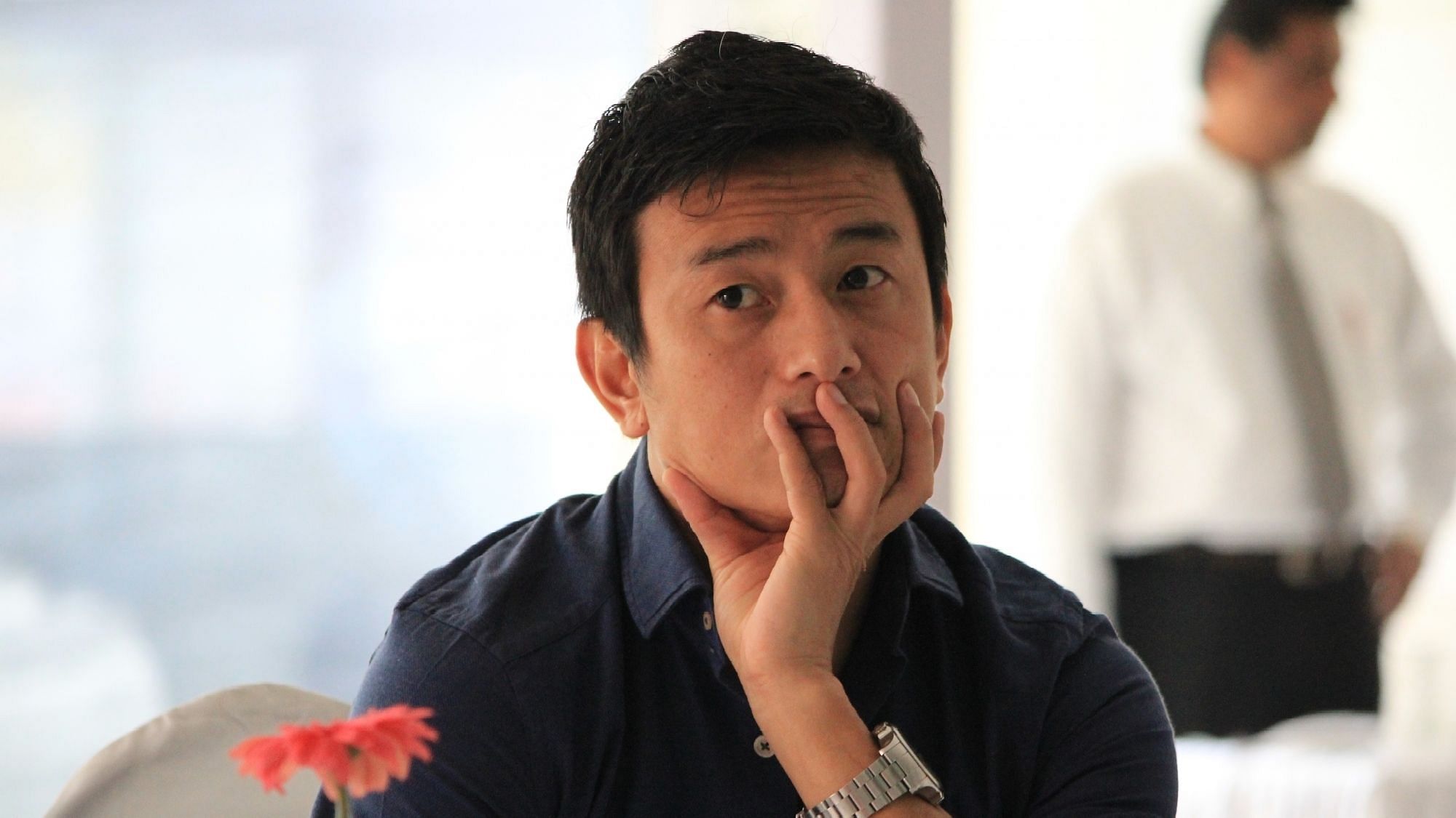 <div class="paragraphs"><p>Bhaichung Bhutia will have to file his nomination through a&nbsp;state unit, unlike earlier  when he filed as an eminent footballer.</p></div>