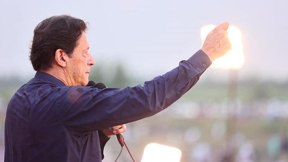 <div class="paragraphs"><p>Pakistan’s political crisis has worsened significantly since Imran Khan lost a no-confidence motion in parliament and was ousted from power last April.</p></div>