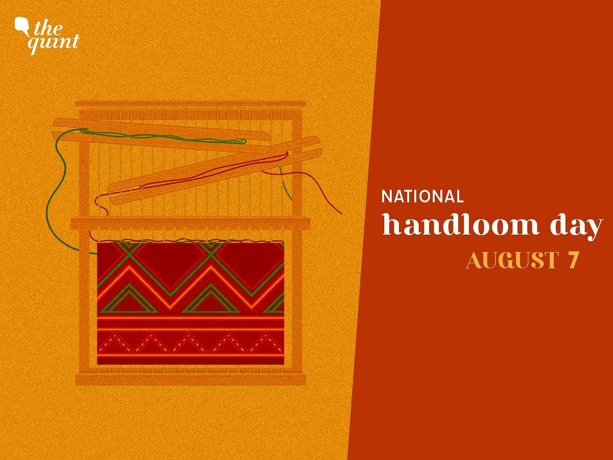 Know when and why National Handloom Day is celebrated. Share these quotes and images as WhatsApp status.