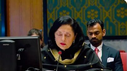 <div class="paragraphs"><p>Ambassador Ruchira Kamboj called out the&nbsp;"double standards" of placing holds and blocks on terrorist listings. </p></div>