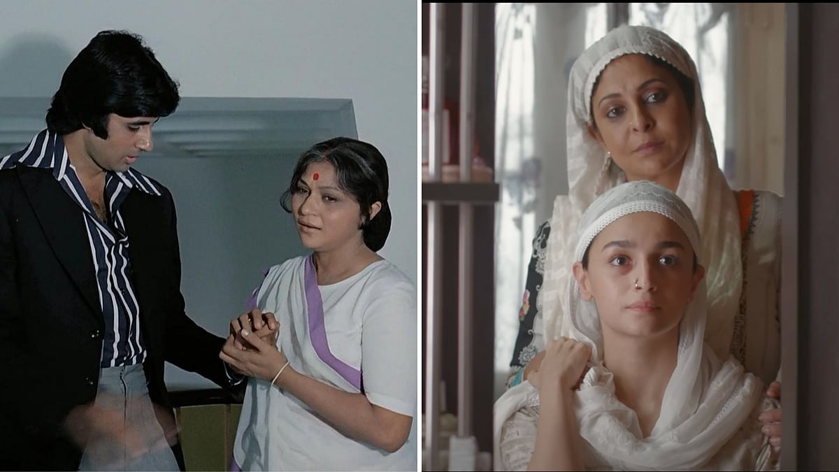 'Deewar' to 'Darlings': Bollywood Moms Are No Longer Aagyakari, They Are Fiery - Vimarsana News