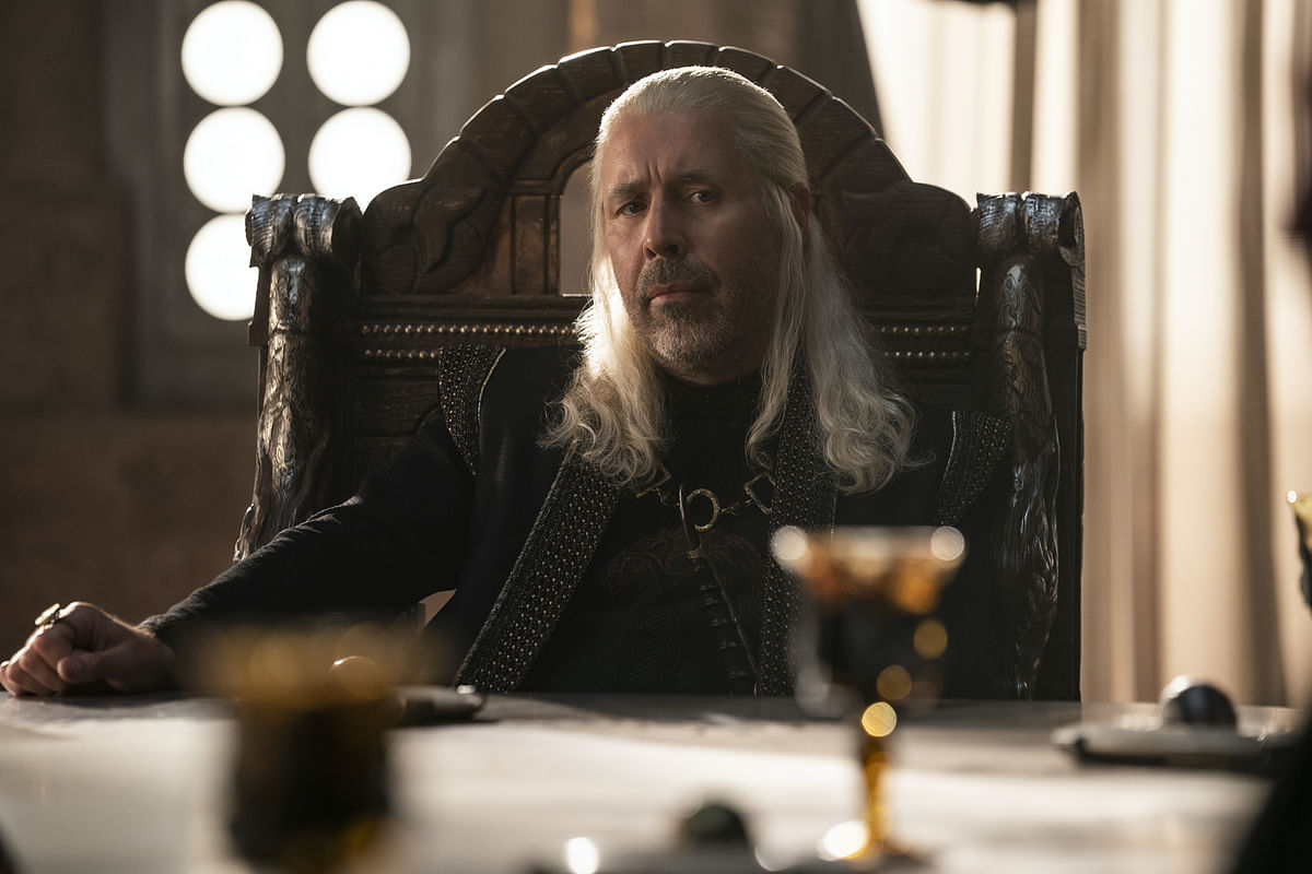 'House of the Dragon' brings George RR Martin's opulent world back to the screens.