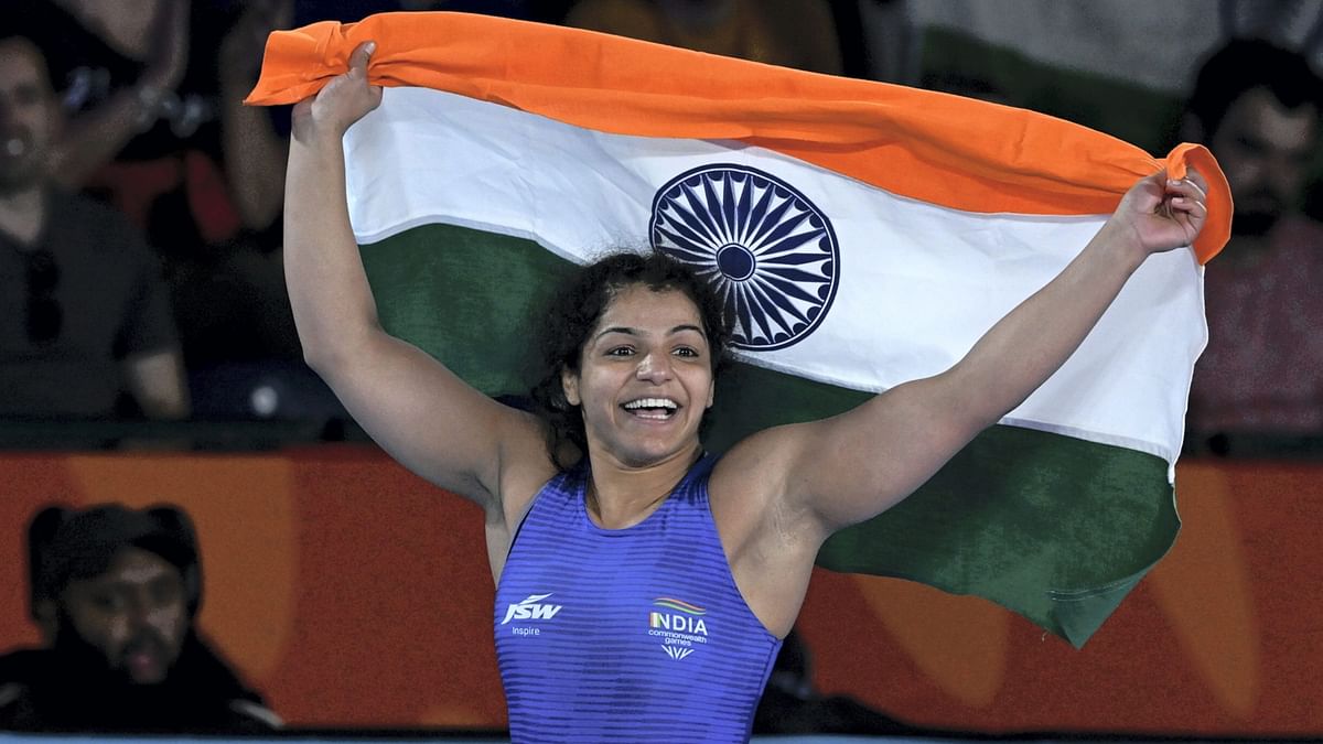 ‘We'll Give Her a Grand Welcome': Sakshi Malik’s Family on Her CWG Gold Medal