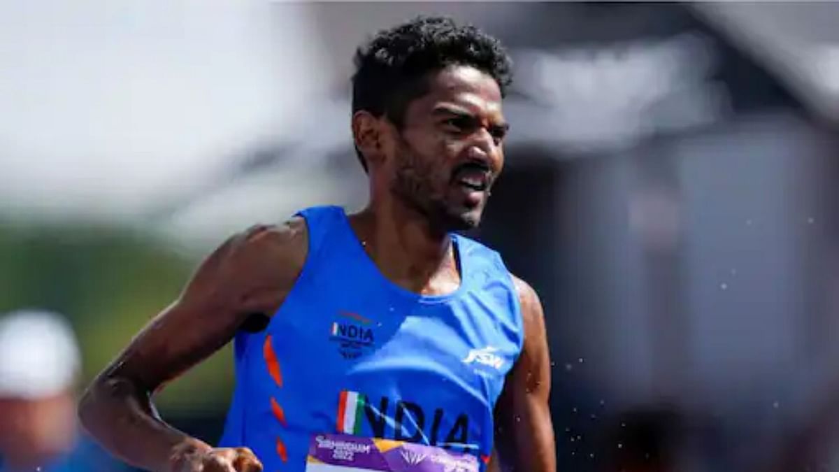 Steeplechaser Avinash Sable Qualifies for Paris Olympics