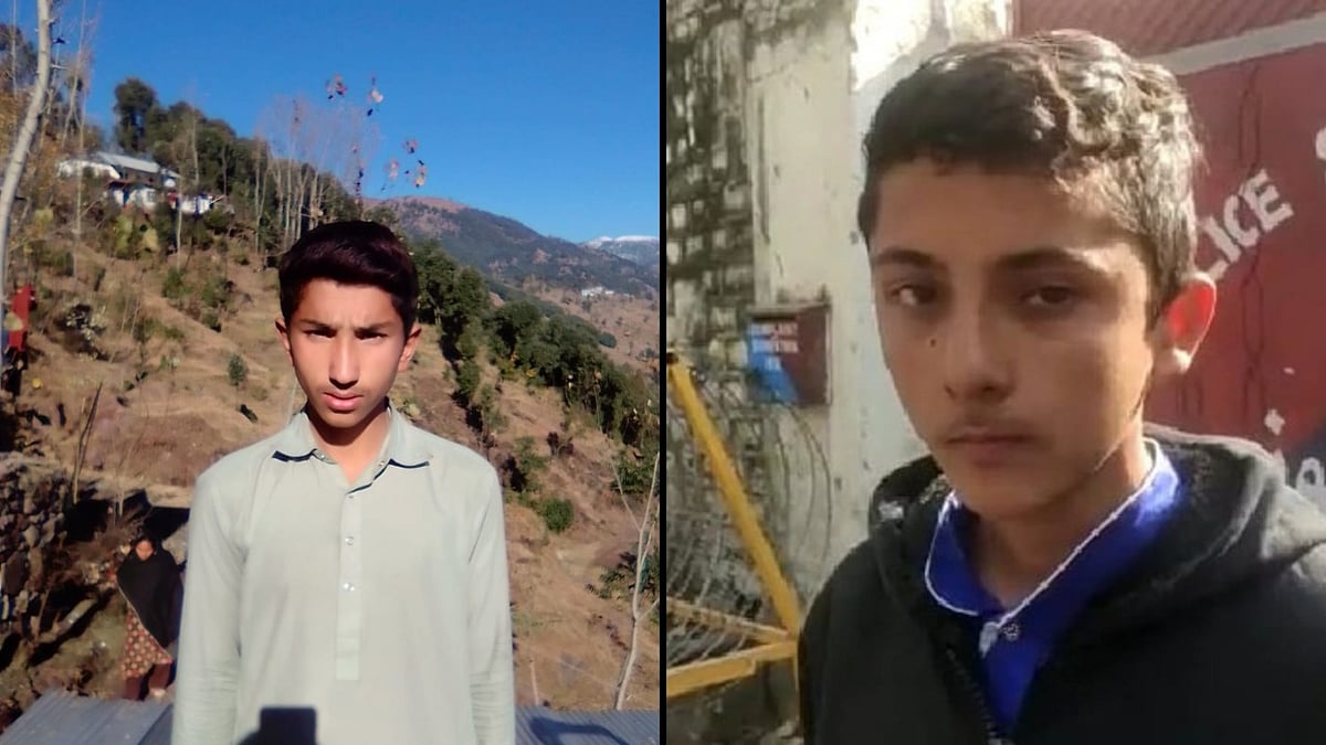 J&K's Juvenile Justice Board Orders Release of Two Pakistani Minors Held for Crossing LoC - Vimarsana News