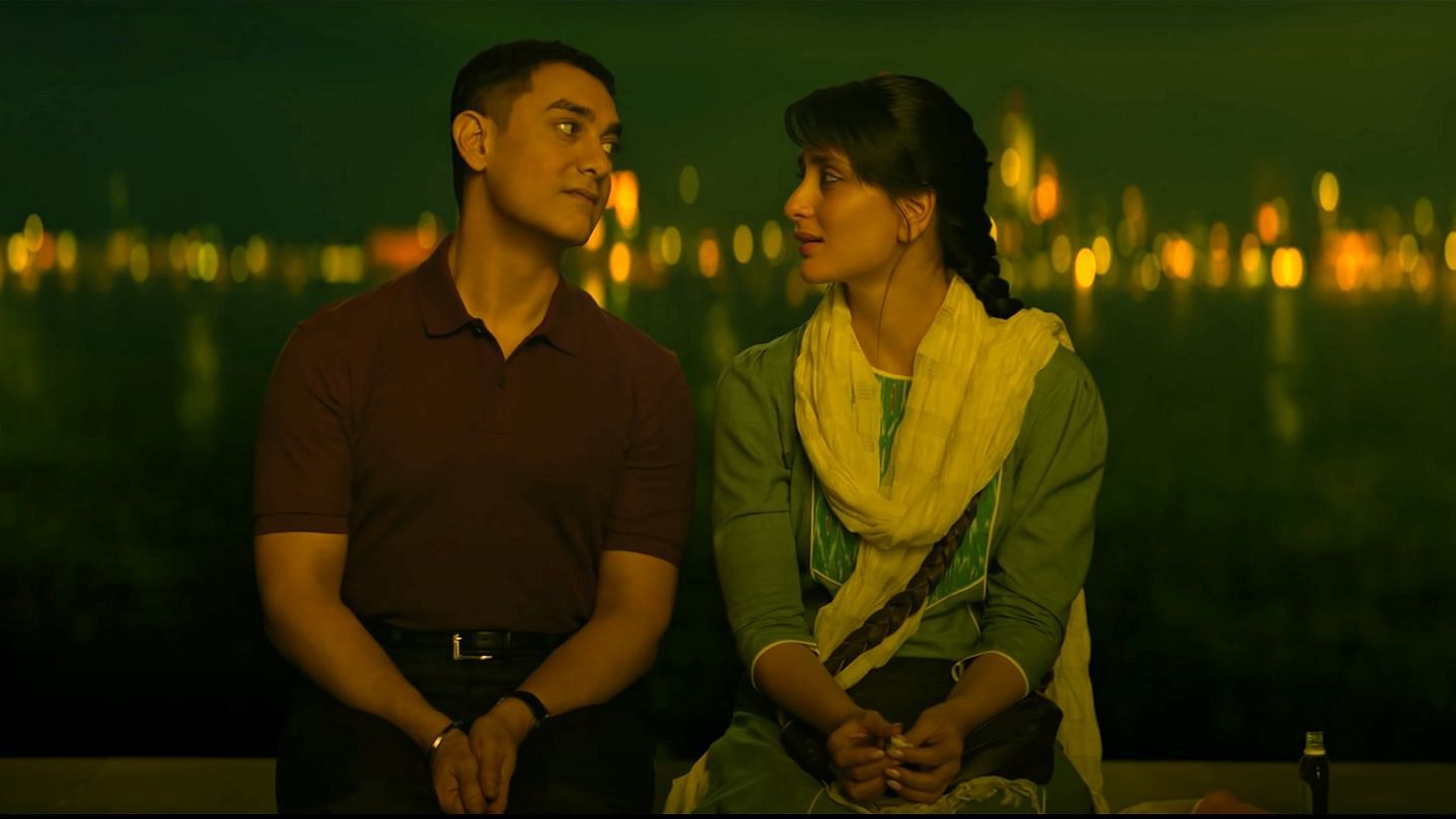Watch: This behind-the-scenes video of 'Laal Singh Chaddha' will melt your  heart - BusinessToday