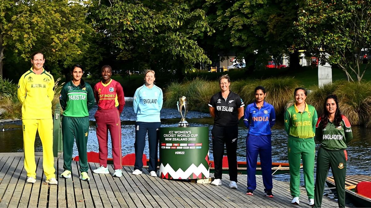 ICC Unveils First-Ever Women's Cricket Future Tours Programme