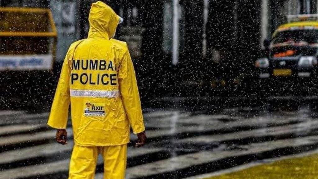 IMD Issues Yellow Alert for Mumbai Amid Heavy Rainfall, Train Services Affected