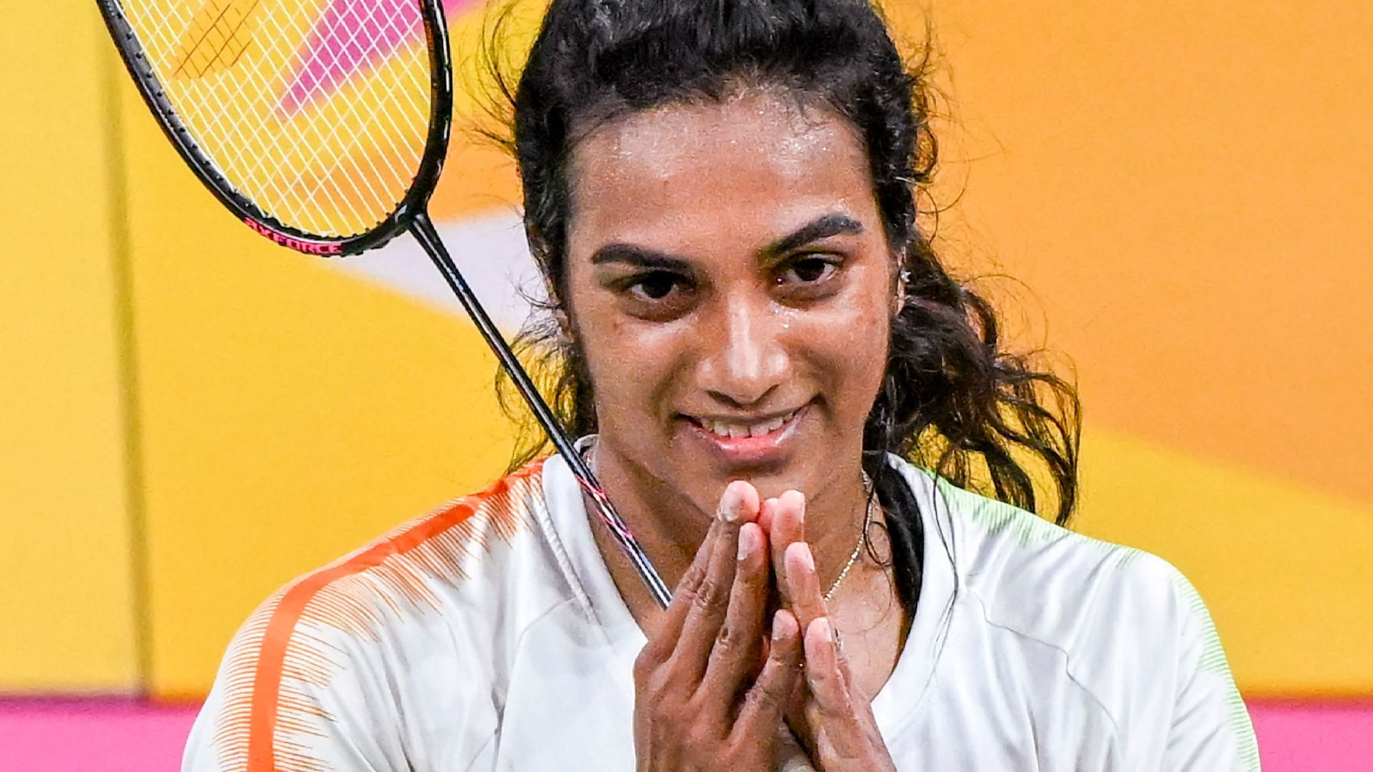 <div class="paragraphs"><p>PV Sindhu won the gold medal in women's singles at the 2022 CWG.</p></div>