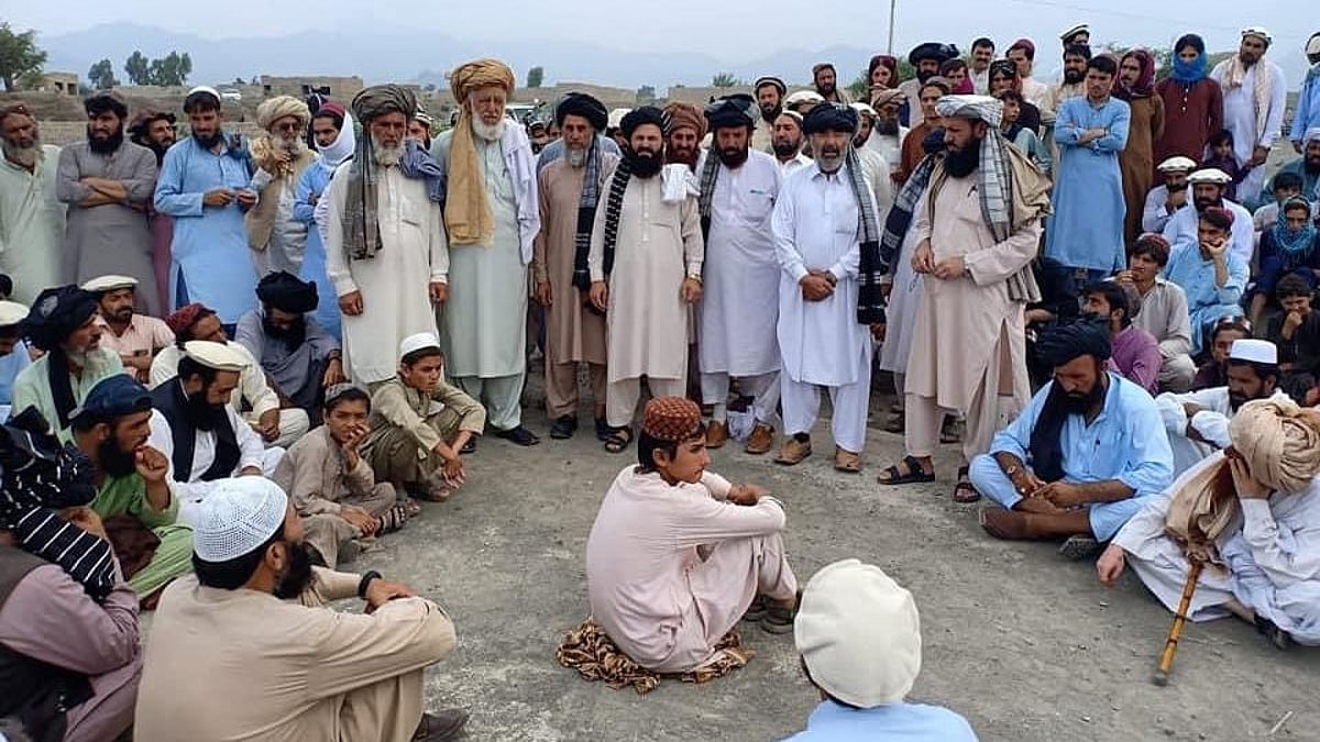 Pakistan's Waziristan Protests Show How the Country Is at War With Itself - Vimarsana News