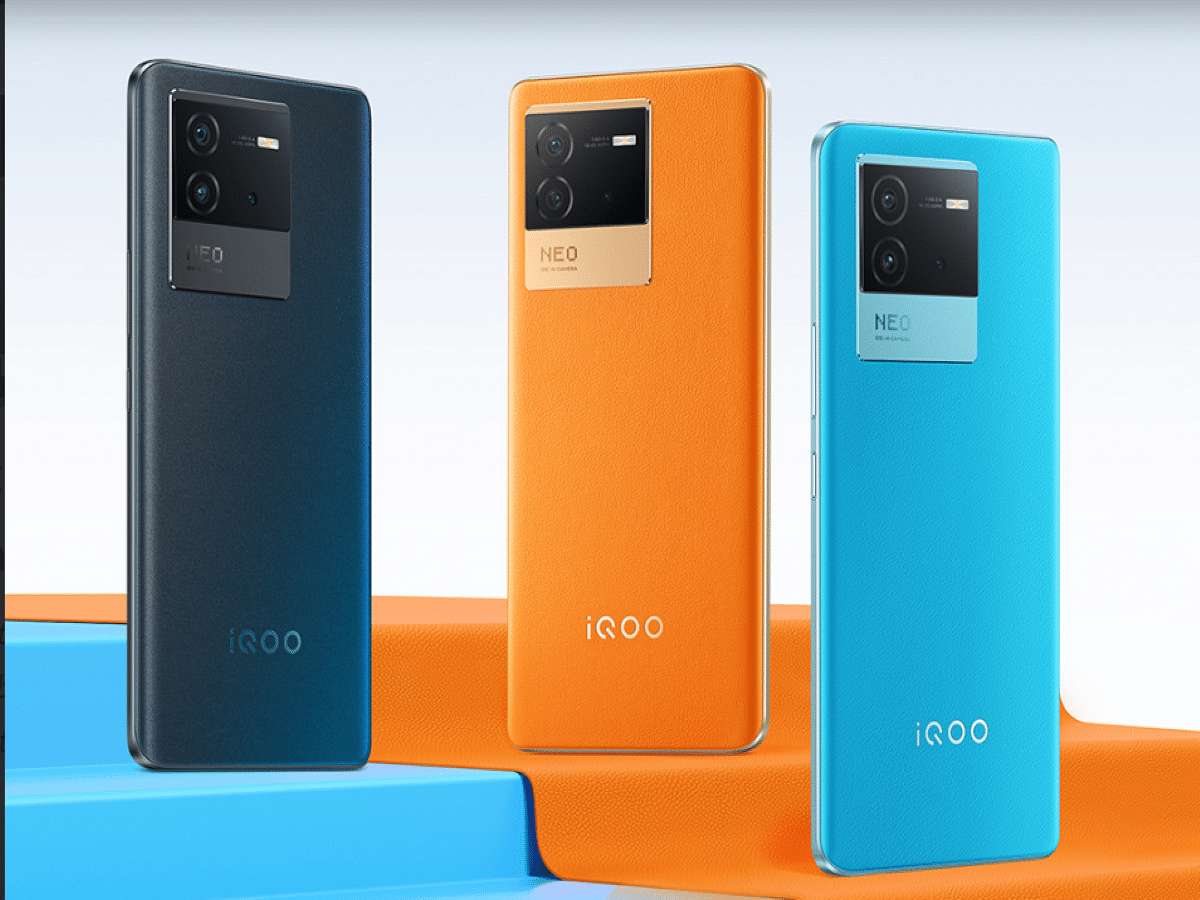 iQOO Neo 7 to be Launched Soon; Features 5,000mAh Battery, Fast Charging
