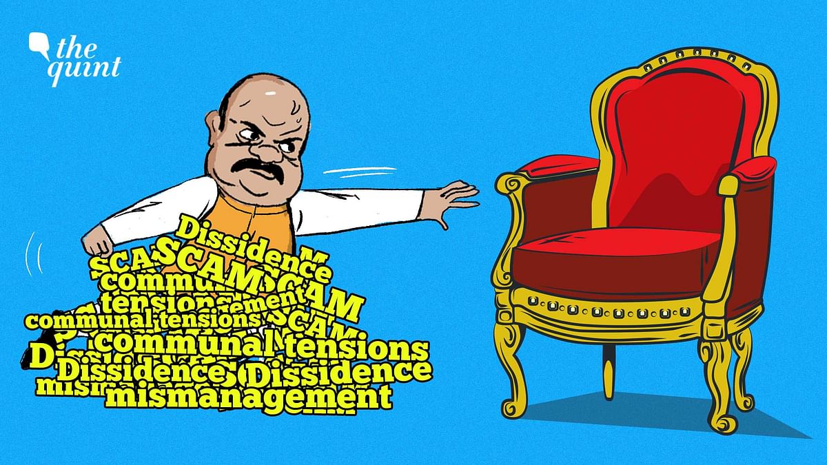 Basavaraj Bommai Faces Dissent and BJP Cadre Anger: Karnataka CM's Bumpy Ride