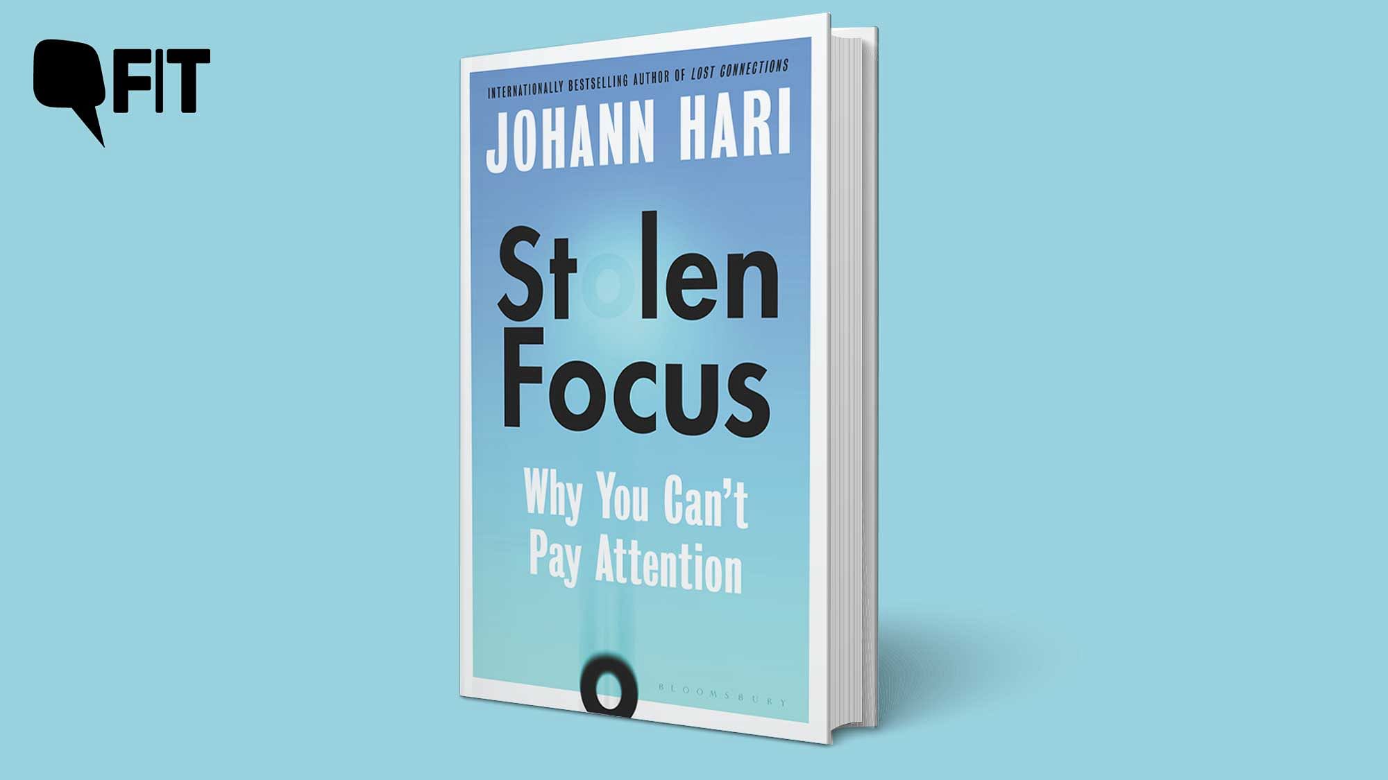 <div class="paragraphs"><p>In his new book, Johann Hari talks about our shrinking attention span, and why it's a bigger problem than we think.</p></div>