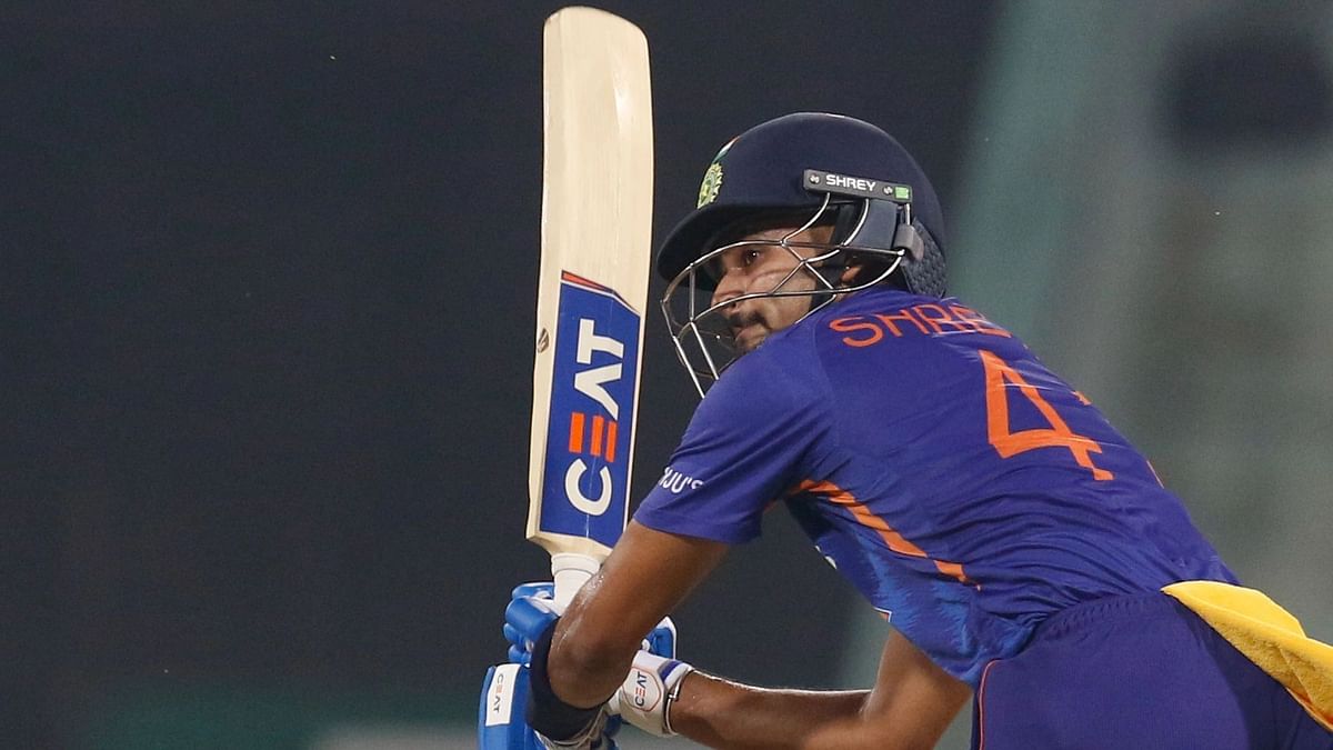 Iyer, Hooda to Fight for Asia Cup Spot as India Look for T20I Series Win Over WI