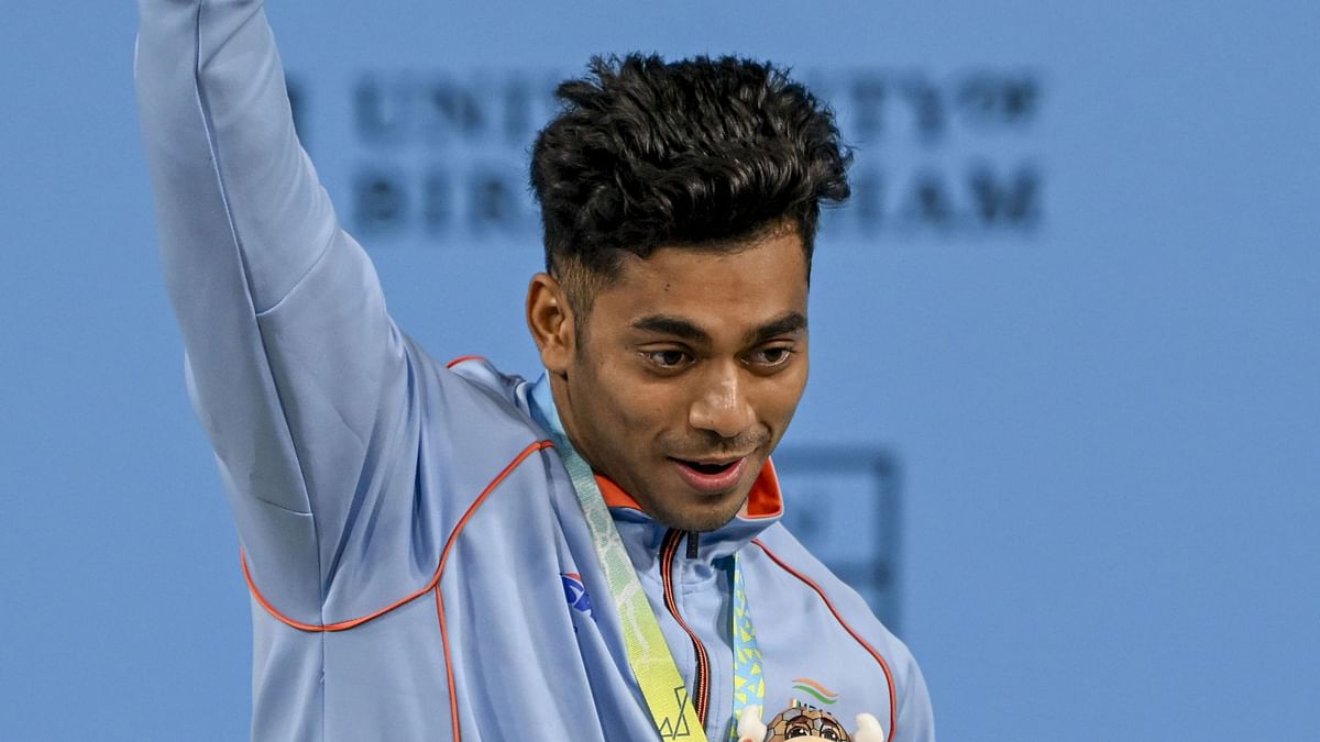 After CWG Gold, Achinta Remembers Sacrifice Brother Made to Let Him Compete