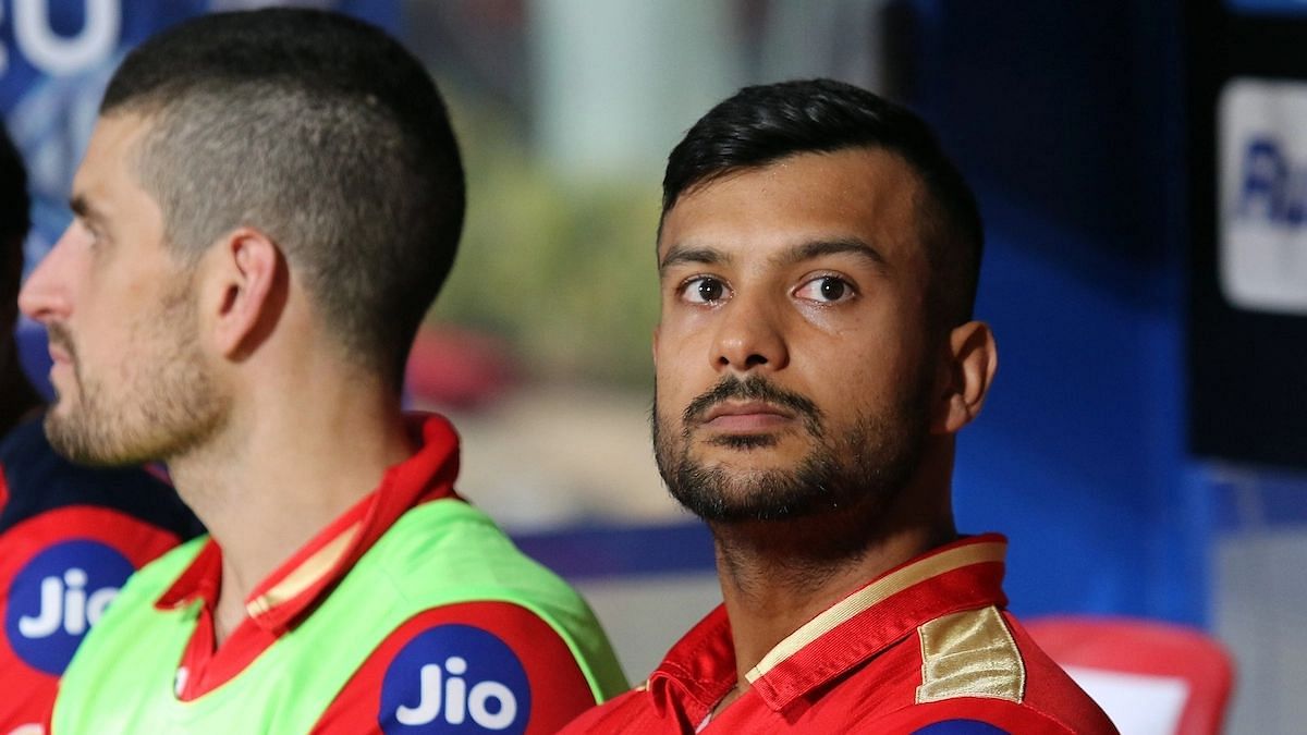 <div class="paragraphs"><p>Mayank Agarwal (right) was appointed as captain of Punjab Kings ahead of IPL 2022.&nbsp;</p></div>