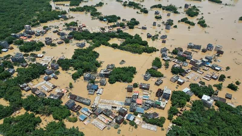<div class="paragraphs"><p>Southern China has been severely affected by floods. Image used for representation only.&nbsp;</p></div>