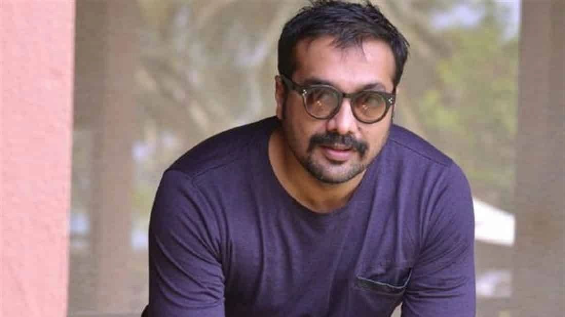 Anurag Kashyap speaks about nepotism and more. 