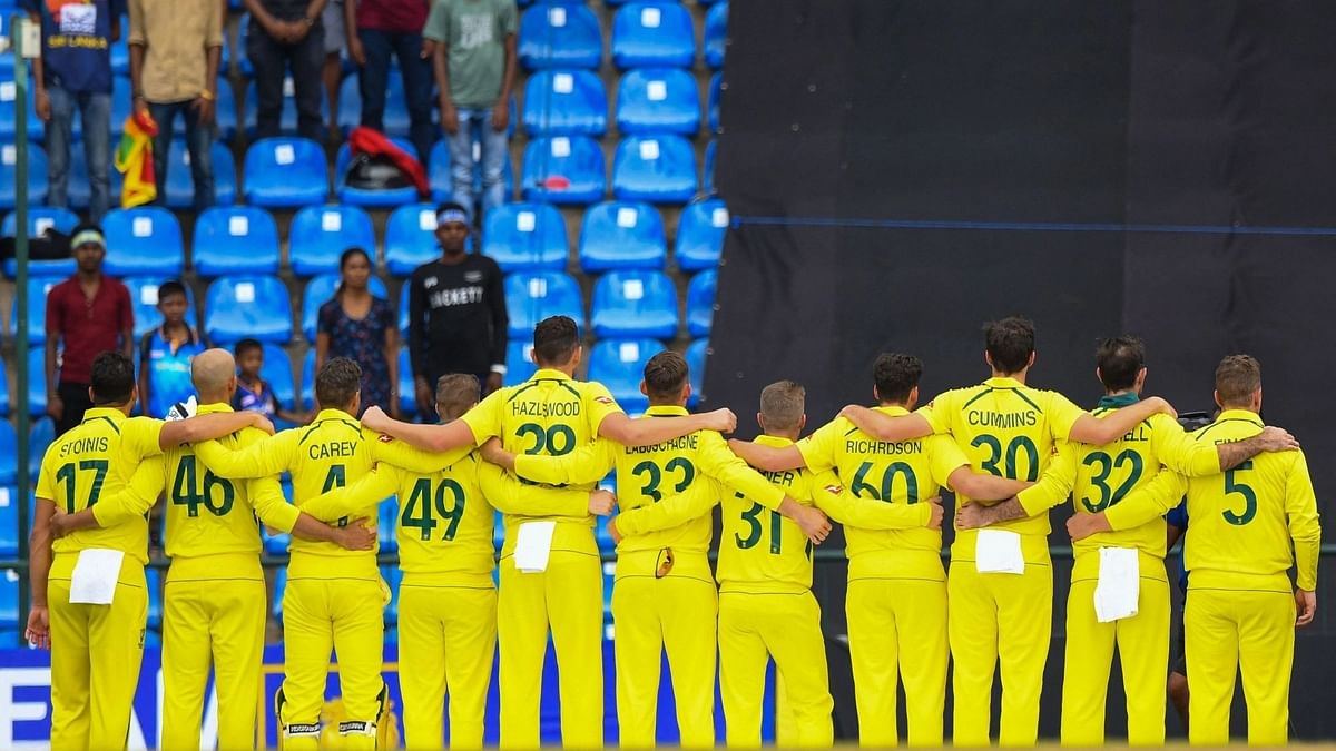 Australia Men’s Cricket Team Donate Tour Prize Money to Crisis-Hit Sri Lanka 