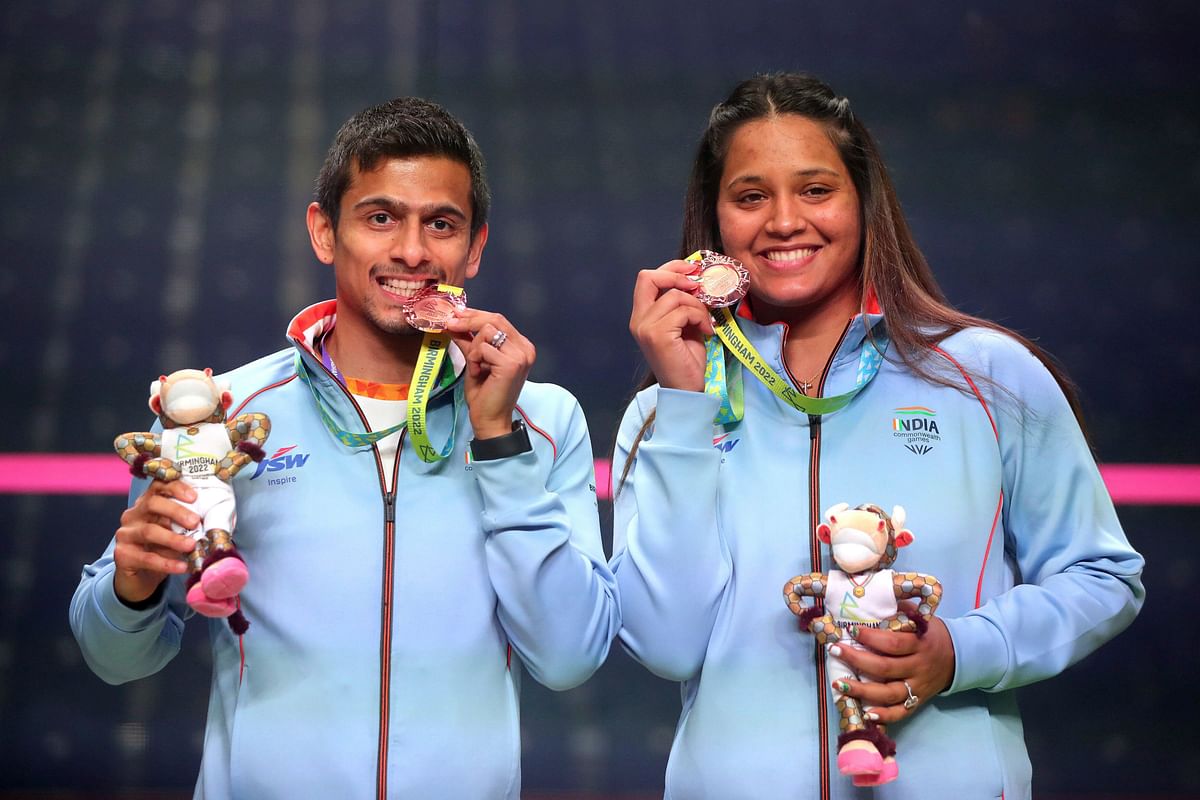 A wrap of all of India's big results from Day 10 of the 2022 Commonwealth Games.
