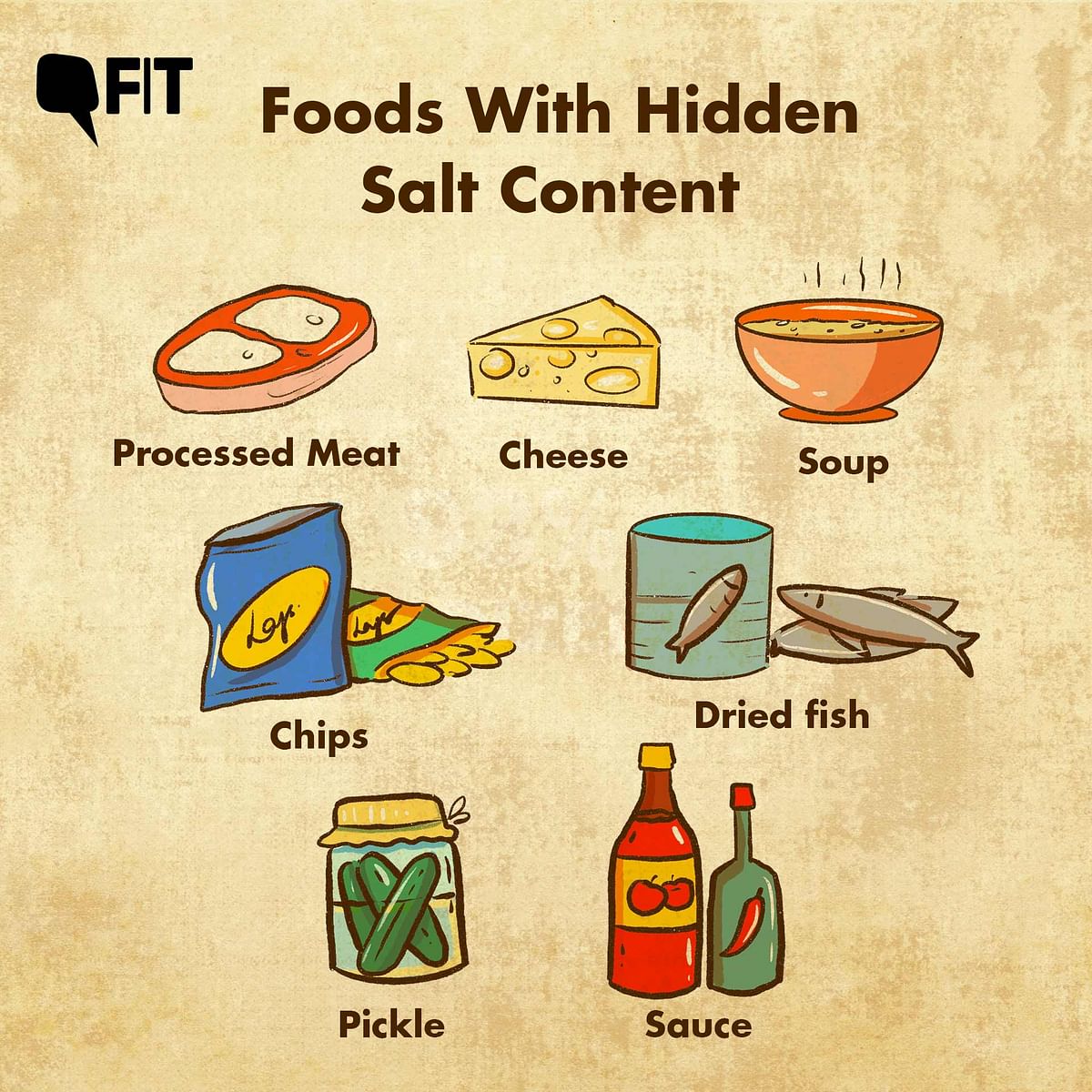 In part 1 and 2 of this series we spoke about the history and uses of salt. It's time to talk about the problems.