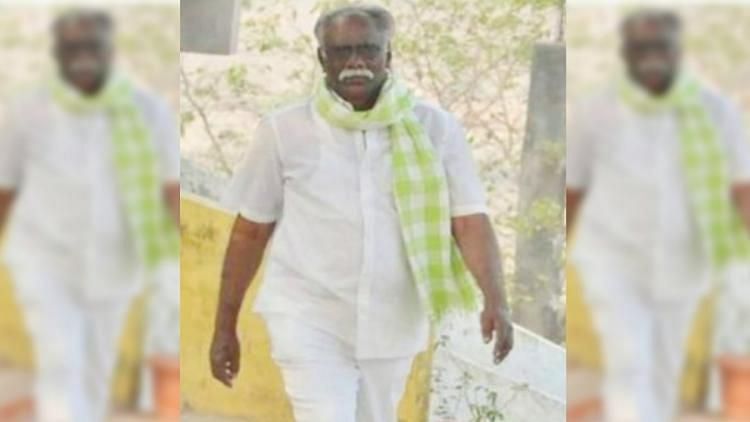 <div class="paragraphs"><p>A Telangana Rashtriya Samithi (TRS) leader Tammineni Krishnaiah was allegedly hacked to death at a village in Khammam district on Monday, 15 August, as he was returning home from the hoisting of the tricolour at an Independence Day function.</p></div>