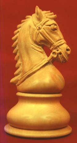 For the global chess community, Amritsar is the hub of the world’s finest wooden chess pieces.