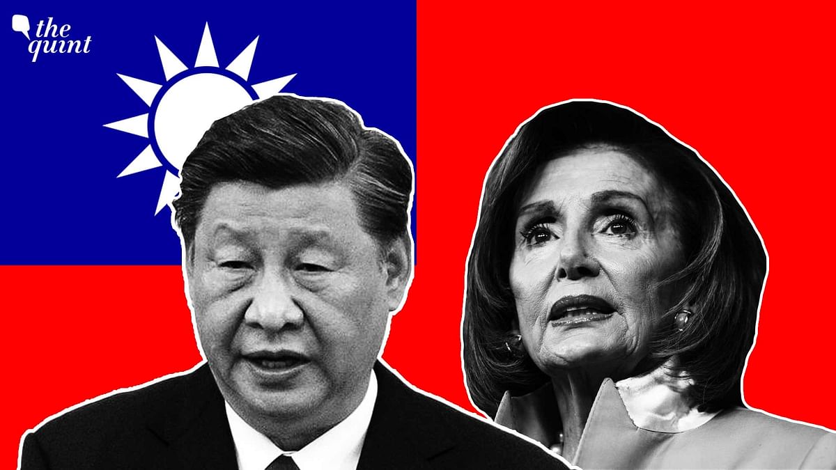 Why Nancy Pelosi's Trip to Taiwan Is Turning Up the Heat Between US & China